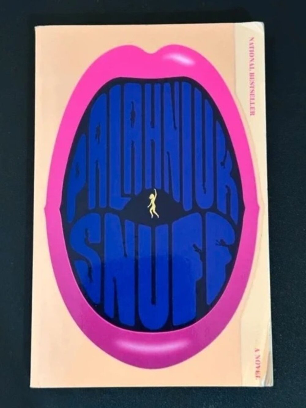 Snuff - Book by Chuck Palahniuk